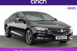 Vauxhall Insignia Grand Sport (17-22) Elite Nav 2.0 (170PS) Turbo D BlueInjection 5d For Sale - cinch, Swansea