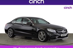 Mercedes-Benz C-Class Saloon (14-21) C 220 d AMG Line Premium 9G-Tronic Plus auto (06/2018 on) 4d For Sale - cinch, Swansea