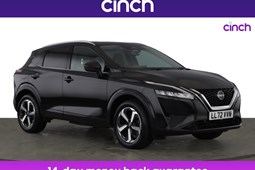 Nissan Qashqai SUV (21 on) 1.3 DiG-T MH N-Connecta 5dr For Sale - cinch, Swansea