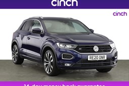 Volkswagen T-Roc SUV (17 on) R-Line 1.5 TSI Evo 150PS DSG auto 5d For Sale - cinch, Swansea