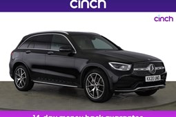 Mercedes-Benz GLC-Class (15-22) GLC 300 d 4Matic AMG Line Premium Plus 9G-Tronic Plus auto 5d For Sale - cinch, Swansea