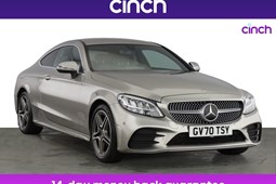 Mercedes-Benz C-Class Coupe (15-23) C 200 AMG Line 9G-Tronic Plus (06/2018 on) 2d For Sale - cinch, Swansea