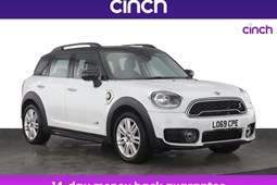 MINI Countryman SUV (17-24) Cooper S E All4 PHEV Exclusive auto 5d For Sale - cinch, Swansea