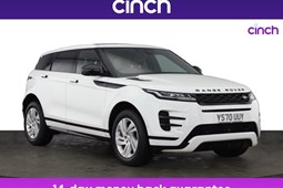 Land Rover Range Rover Evoque SUV (19 on) S R-Dynamic P250 auto 5d For Sale - cinch, Swansea