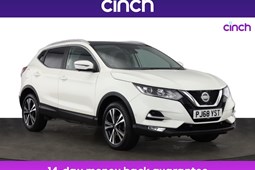 Nissan Qashqai (14-21) N-Connecta 1.3 DIG-T 140 5d For Sale - cinch, Swansea