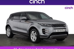 Land Rover Range Rover Evoque SUV (19 on) S R-Dynamic D180 auto 5d For Sale - cinch, Swansea