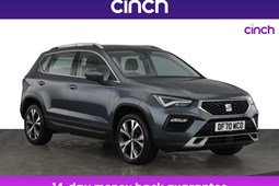 SEAT Ateca SUV (16 on) 1.5 TSI EVO SE Technology 5d For Sale - cinch, Swansea