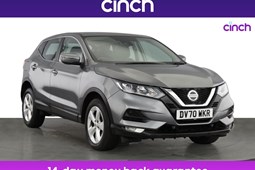 Nissan Qashqai (14-21) Acenta Premium 1.3 DIG-T 160 DCT auto 5d For Sale - cinch, Swansea