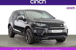 Land Rover Discovery Sport (15 on) Landmark 2.0 TD4 180hp (5+2 seat) 5d For Sale - cinch, Swansea