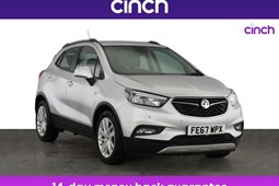 Vauxhall Mokka X (16-19) Design Nav 1.4i Turbo (140PS) Start/Stop FWD 5d For Sale - cinch, Swansea