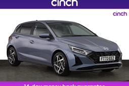 Hyundai i20 Hatchback (20 on) 1.0T GDi Ultimate 5dr DCT For Sale - cinch, Swansea