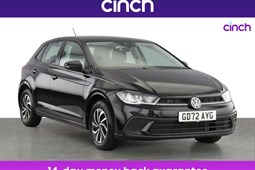 Volkswagen Polo Hatchback (17 on) 1.0 TSI Life 5dr DSG For Sale - cinch, Swansea