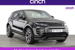 Land Rover Range Rover Evoque SUV (19 on) R-Dynamic HSE P300e auto 5d For Sale - cinch, Swansea