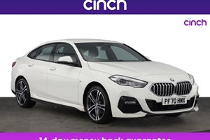 BMW 2-Series Gran Coupe (20-24) 218i M Sport Dual-clutch auto 4d For Sale - cinch, Swansea