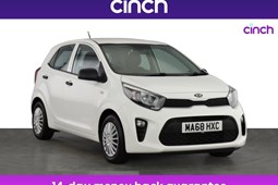 Kia Picanto Hatchback (17 on) 1 1.0 66bhp 5d For Sale - cinch, Swansea