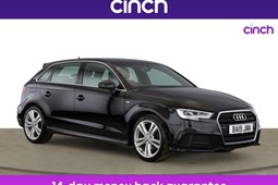 Audi A3 Sportback (13-20) S Line 30 TFSI 116PS S Tronic auto 5d For Sale - cinch, Swansea