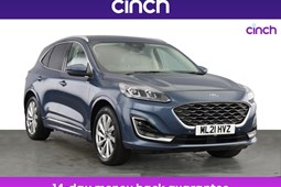Ford Kuga SUV (20 on) Vignale 2.5 Duratec 225PS PHEV CVT auto 5d For Sale - cinch, Swansea