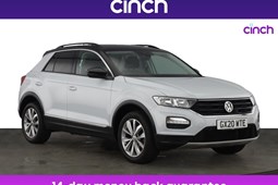 Volkswagen T-Roc SUV (17 on) Design 1.5 TSI Evo 150PS DSG auto 5d For Sale - cinch, Swansea