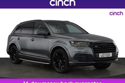 Audi Q7 SUV (15 on) 3.0 TDI Quattro S Line 5d Tip Auto For Sale - cinch, Swansea