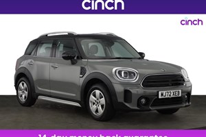 MINI Countryman SUV (17-24) 1.5 Cooper Classic Auto 5d For Sale - cinch, Swansea