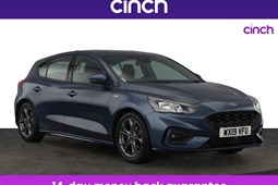 Ford Focus Hatchback (18 on) ST-Line 1.0 Ford EcoBoost 125PS auto 5d For Sale - cinch, Swansea