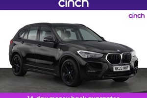 BMW X1 SUV (15-22) xDrive 25e Sport auto 5d For Sale - cinch, Swansea