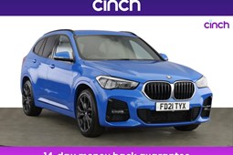BMW X1 SUV (15-22) xDrive 25e M Sport auto 5d For Sale - cinch, Swansea