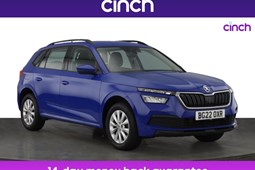 Skoda Kamiq SUV (19 on) S 1.0 TSI 95PS 5d For Sale - cinch, Swansea