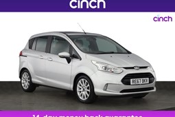 Ford B-MAX (12-17) 1.0 EcoBoost Titanium X 5d For Sale - cinch, Swansea