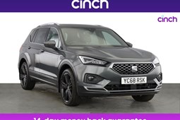 SEAT Tarraco SUV (18 on) Xcellence First Edition Plus 2.0 TSI 190PS 4Drive DSG auto 5d For Sale - cinch, Swansea