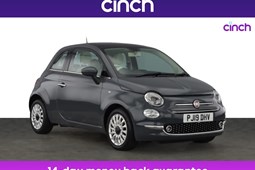 Fiat 500 Hatchback (08-24) 1.2 Lounge (09/15-) 3d For Sale - cinch, Swansea