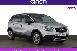 Vauxhall Crossland X SUV (17-20) SRi Nav 1.2 (110PS) Turbo 5d For Sale - cinch, Swansea