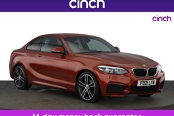 BMW 2-Series Coupe (14-21) 218i [2.0] M Sport 2dr [Nav] Step Auto For Sale - cinch, Swansea