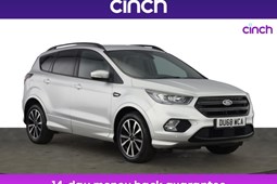Ford Kuga (12-20) ST-LIne 1.5 TDCi 120PS FWD PowerShift auto 5d For Sale - cinch, Swansea