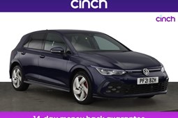 Volkswagen Golf GTE (21 on) 1.4 TSI GTE 5dr DSG For Sale - cinch, Swansea