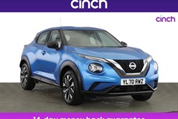 Nissan Juke SUV (19 on) 1.0 DiG-T 114 Acenta 5dr For Sale - cinch, Swansea