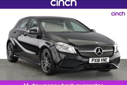 Mercedes-Benz A-Class (13-18) A180 AMG Line 5d For Sale - cinch, Swansea