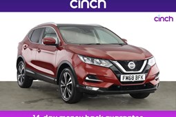 Nissan Qashqai (14-21) N-Connecta 1.3 DIG-T 140 5d For Sale - cinch, Swansea