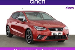 SEAT Ibiza Hatchback (17 on) FR 1.0 TSI 115PS 5d For Sale - cinch, Swansea