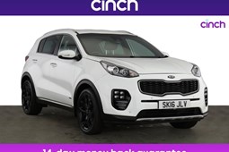 Kia Sportage (16-21) 2.0 CRDi GT-Line (AWD) 5d Auto For Sale - cinch, Swansea