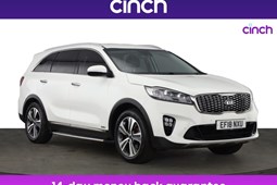 Kia Sorento SUV (15-20) GT-Line 2.2 CRDi 197bhp ISG 7-seat auto (01/2018 on) 5d For Sale - cinch, Swansea