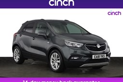 Vauxhall Mokka X (16-19) Design Nav 1.4i Turbo (140PS) S/S Ecotec FWD 5d For Sale - cinch, Swansea