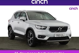 Volvo XC40 SUV (17 on) Inscription Pro D3 FWD 5d For Sale - cinch, Swansea