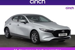 Mazda 3 Hatchback (19 on) 2.0 e-Skyactiv-G MHEV SE-L 5dr For Sale - cinch, Swansea