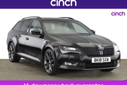 Skoda Superb Estate (15-23) SportLine 2.0 TDI CR 150PS DSG auto (07/17 on) 5d For Sale - cinch, Swansea