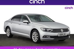 Volkswagen Passat Saloon (15-21) 2.0 TDI SE Business 4d For Sale - cinch, Swansea