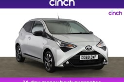 Toyota Aygo (14-22) X-Trend 1.0 VVT-i 5d For Sale - cinch, Swansea