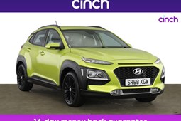 Hyundai Kona SUV (17-23) SE 1.0 T-GDi 120PS 2WD 5d For Sale - cinch, Swansea