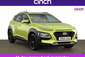 Hyundai Kona SUV (17-23) SE 1.0 T-GDi 120PS 2WD 5d For Sale - cinch, Swansea