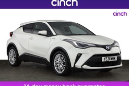Toyota C-HR SUV (17-23) Excel 1.8 VVT-i Hybrid 122hp auto 5d For Sale - cinch, Swansea